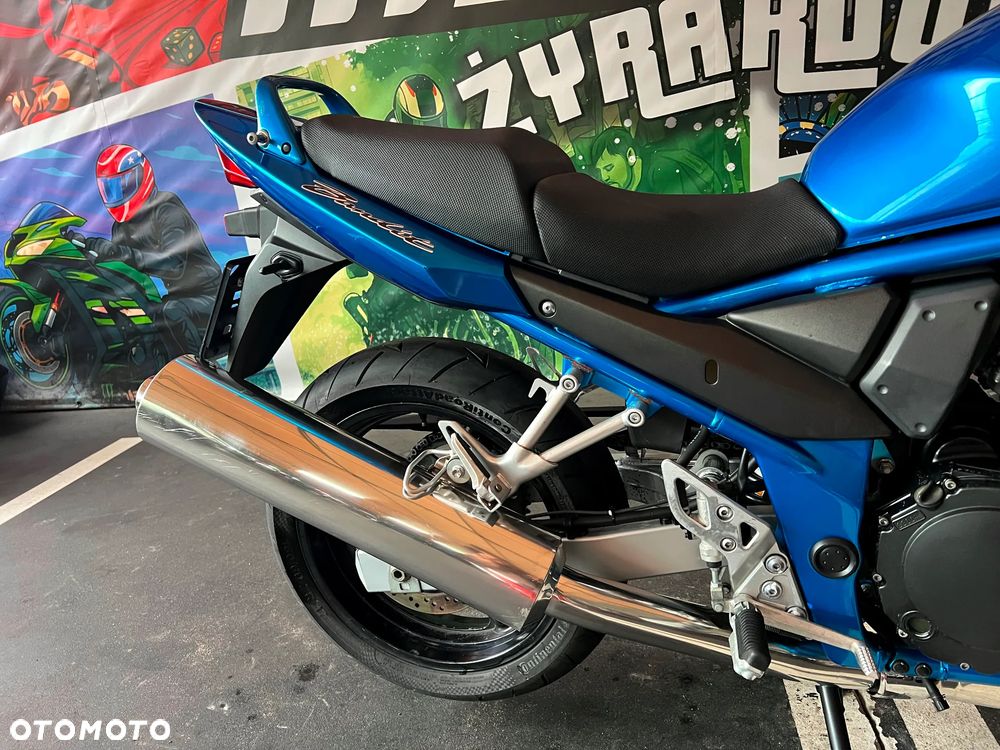 Suzuki Bandit - 11