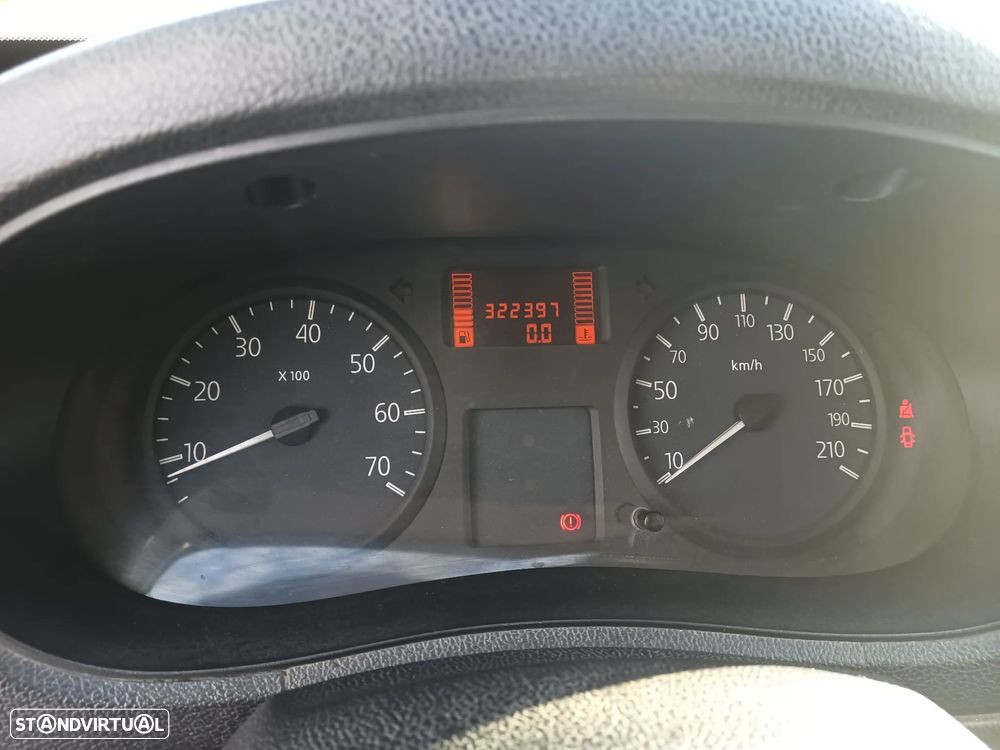 Renault Kangoo 1.5 dCi Pack Clim - 7