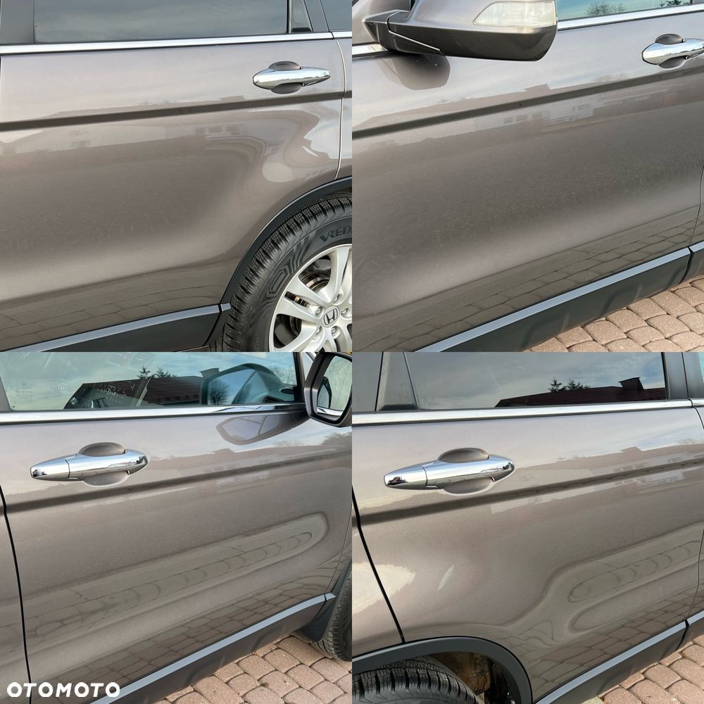 Honda CR-V 2.0i-VTEC 4WD Comfort - 28