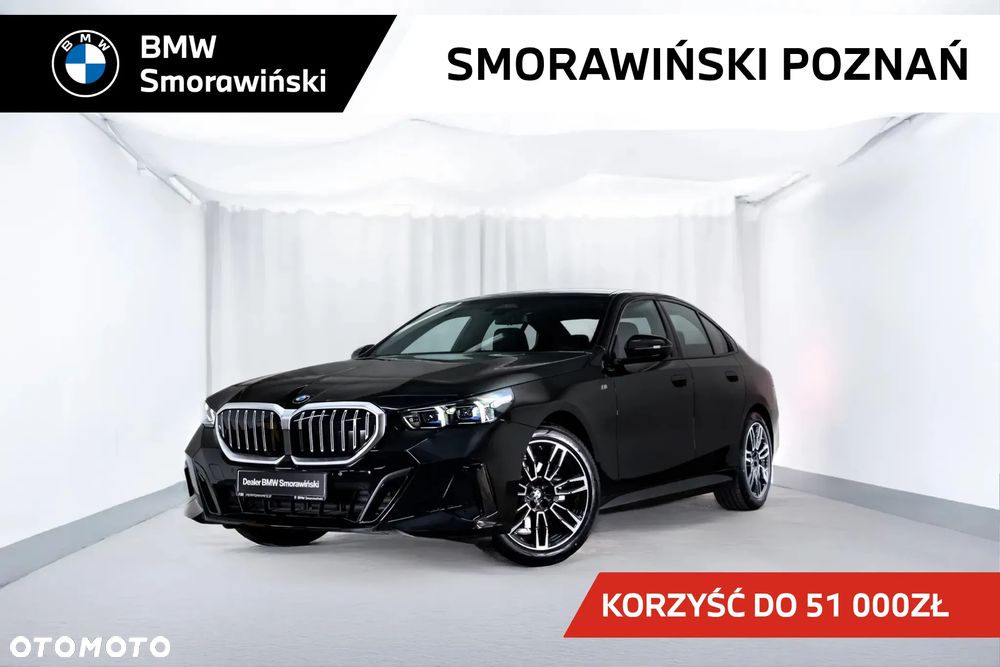 BMW Seria 5 - 1