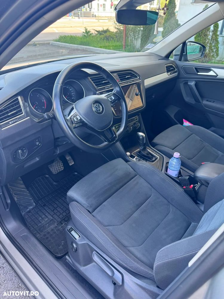 Volkswagen Tiguan 2.0 TDI SCR DSG Elegance - 10