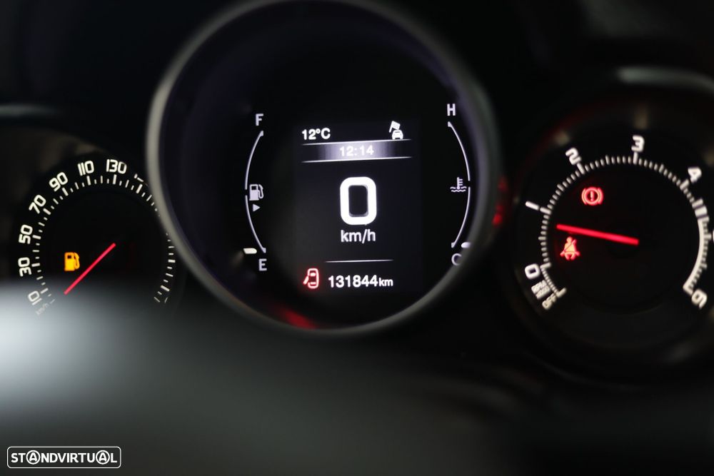 Fiat 500X 1.3 MJ Lounge - 20