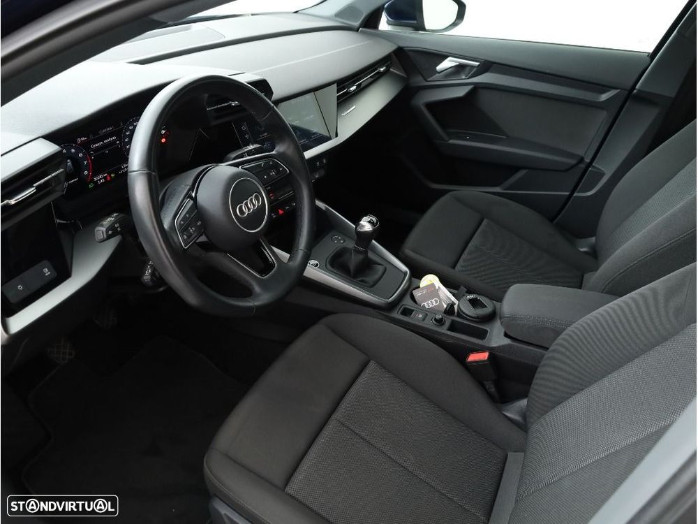 Audi A3 Sportback 30 TFSI S line - 14