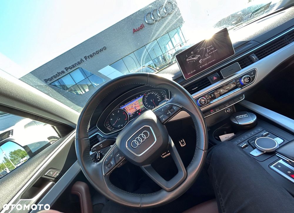 Audi A4 Limousine 2.0 TDI S tronic - 15