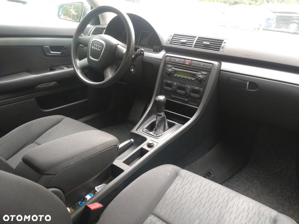 Audi A4 Avant - 6