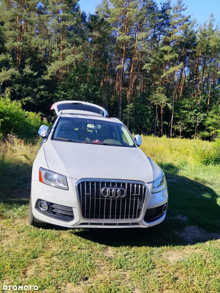 Audi Q5 2.0 TFSI Quattro S tronic - 5