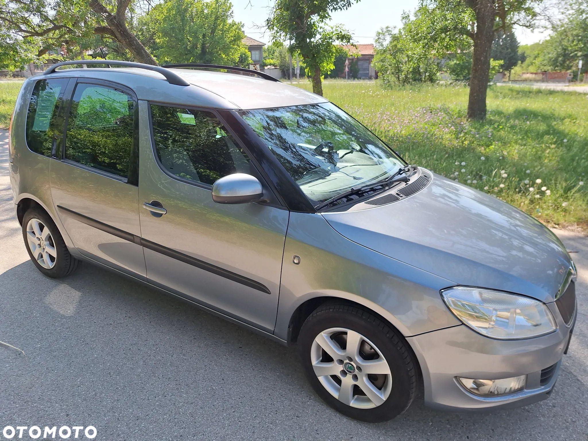 Skoda Roomster 1.2 TDI DPF - 1