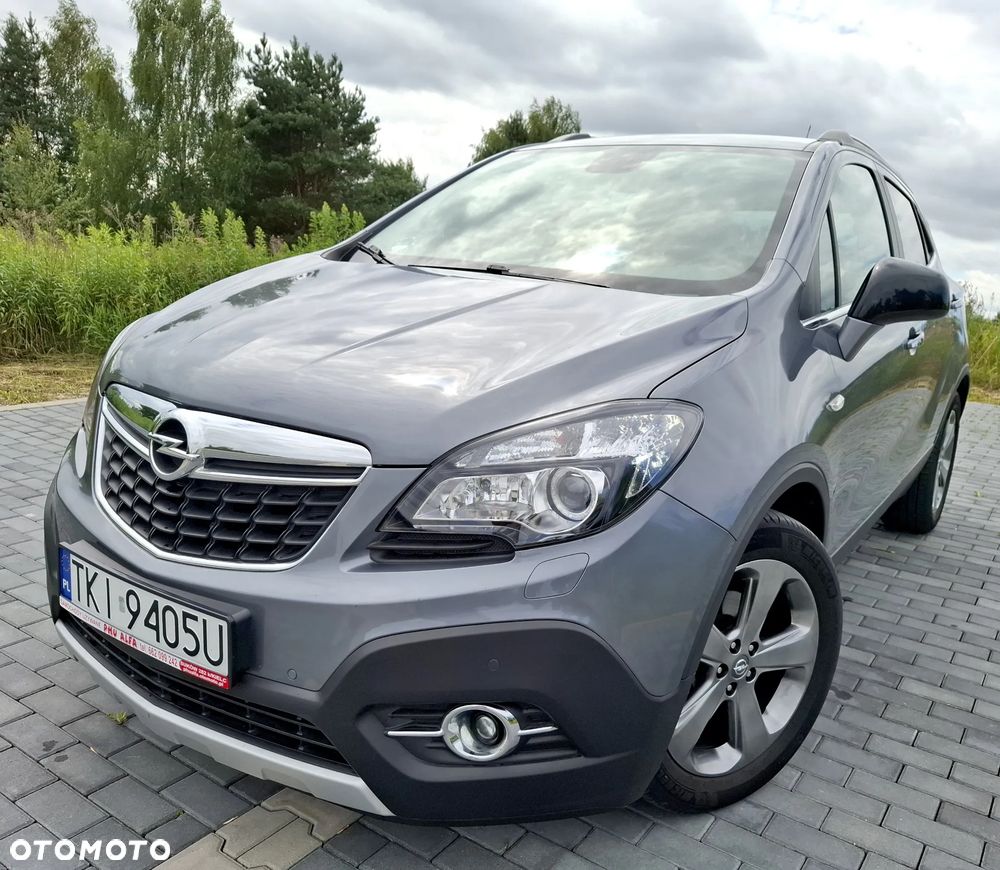 Opel Mokka 1.4 T Cosmo - 1