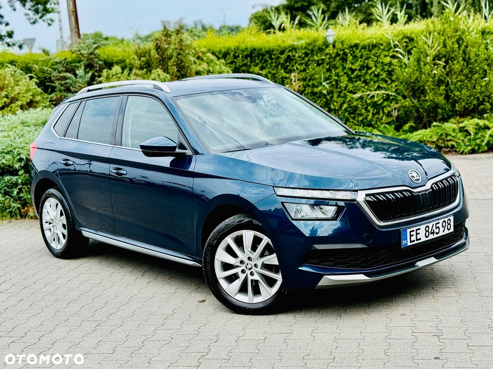 Skoda Kamiq 1.5 TSI Ambition DSG - 25
