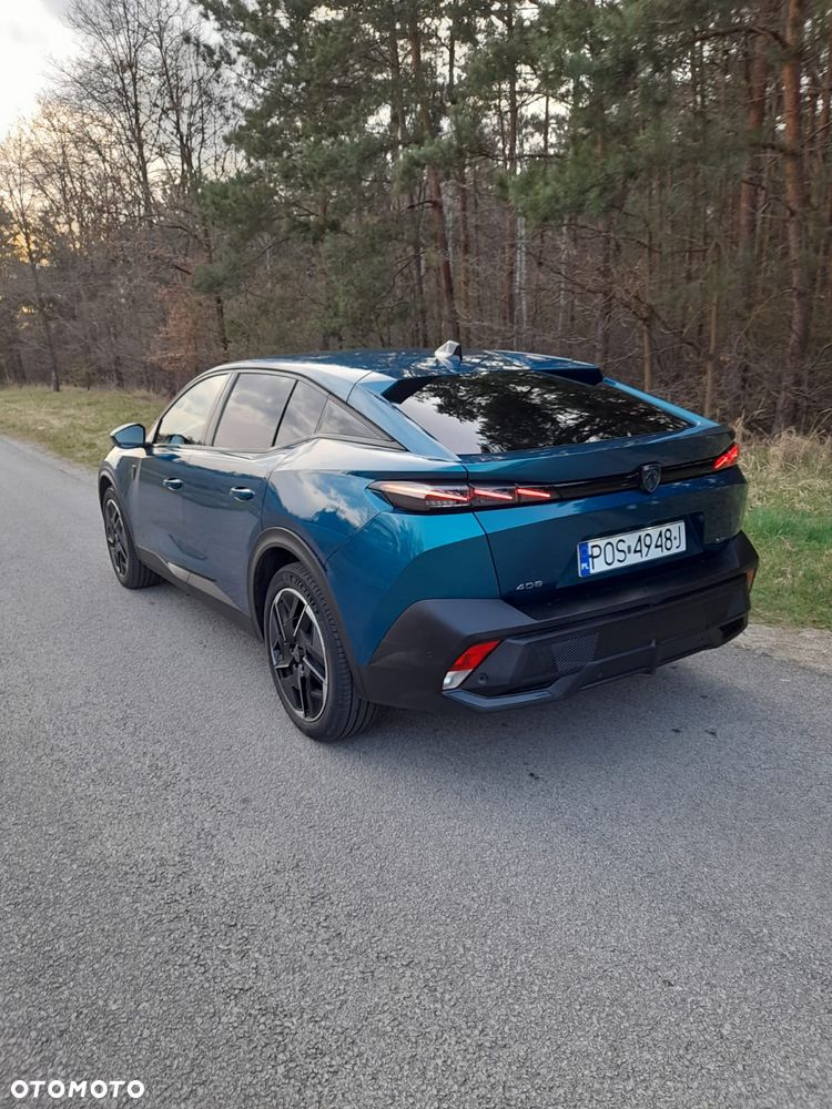 Peugeot 408 1.2 PureTech GT S&S EAT8 - 12