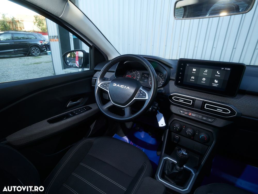 Dacia Logan - 12