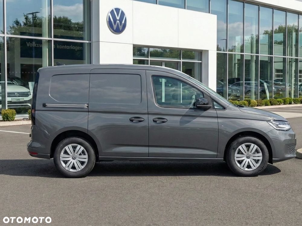 Volkswagen Caddy Cargo - 4