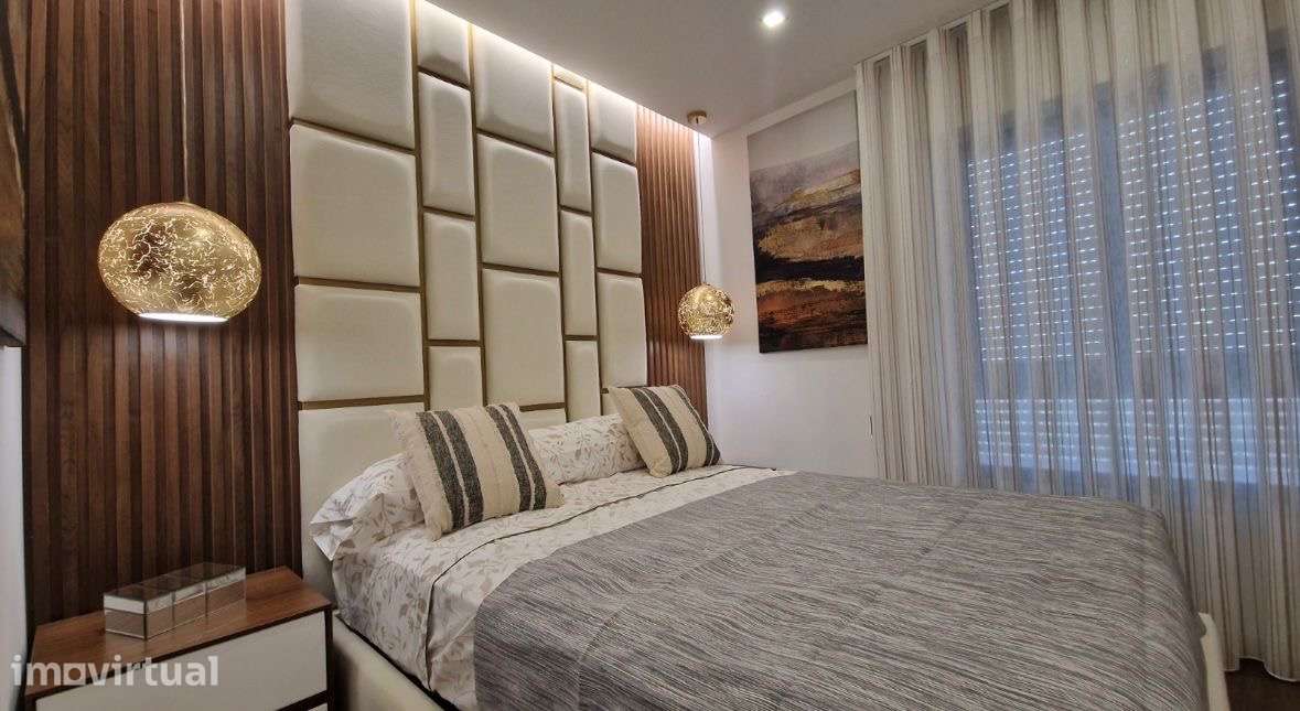 Apartamento T3 com 2 casas de banho e elevador - Grande imagem: 4/12
