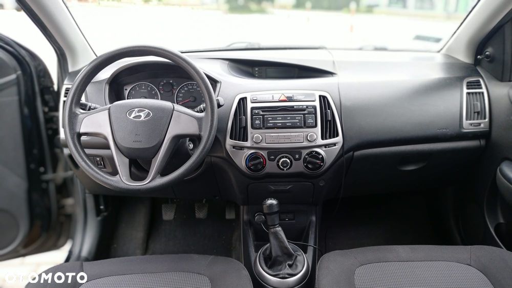 Hyundai i20 1.2 Classic - 18