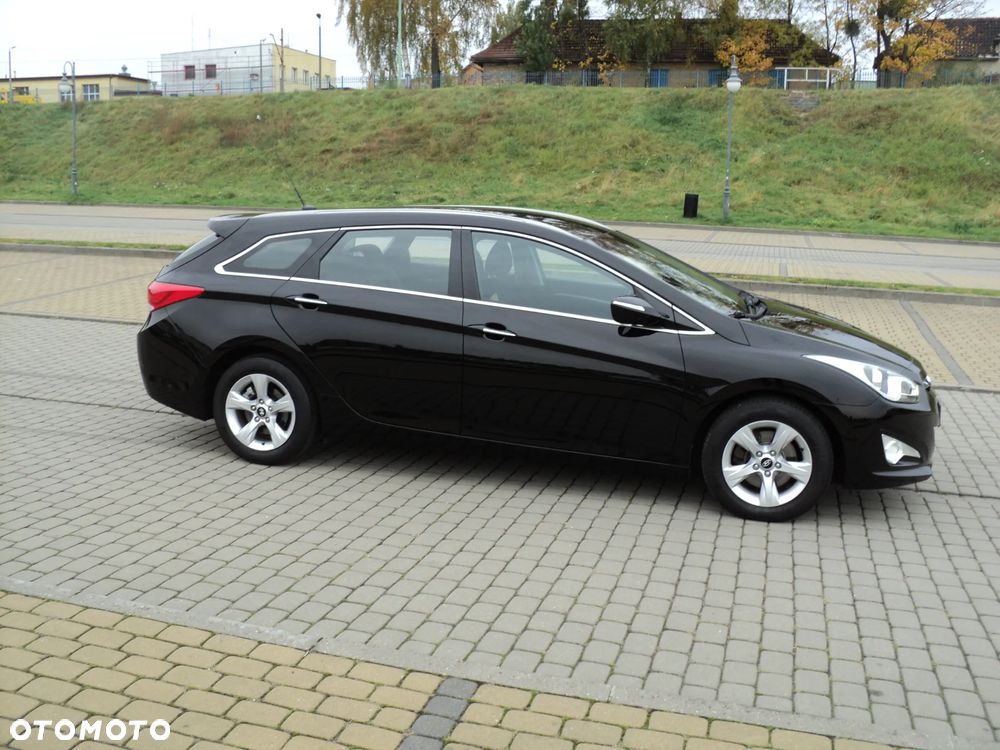 Hyundai i40 1.7 CRDi Style - 6