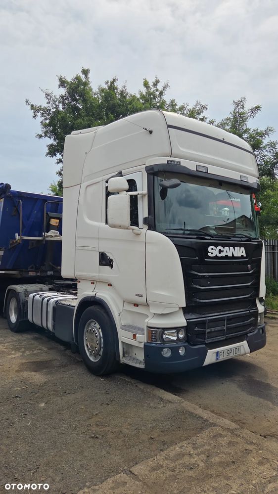 Scania R490 - 1
