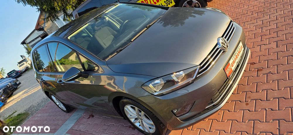 Volkswagen Golf Sportsvan 2.0 TDI (BlueMotion Technology) Sound - 2