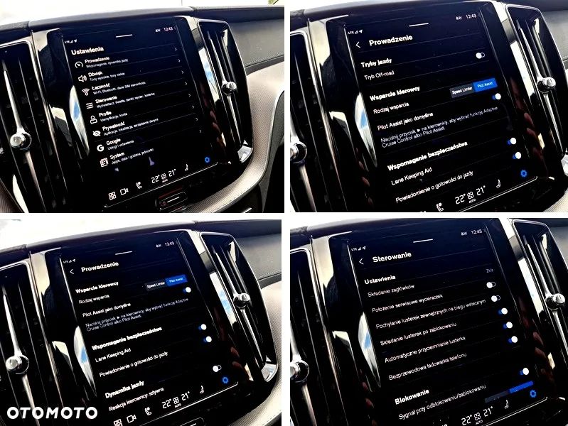 Volvo XC 60 B4 D Geartronic Inscription - 22