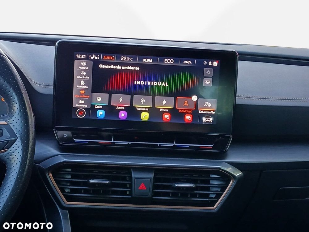 Cupra Formentor 1.4 e-Hybrid DSG - 25