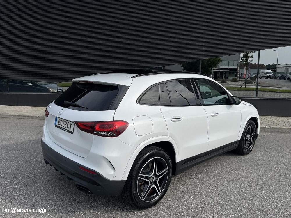 Mercedes-Benz GLA 250 e AMG Line - 27
