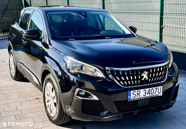 Peugeot 3008 BlueHDi 130 Stop & Start Active Business-Paket