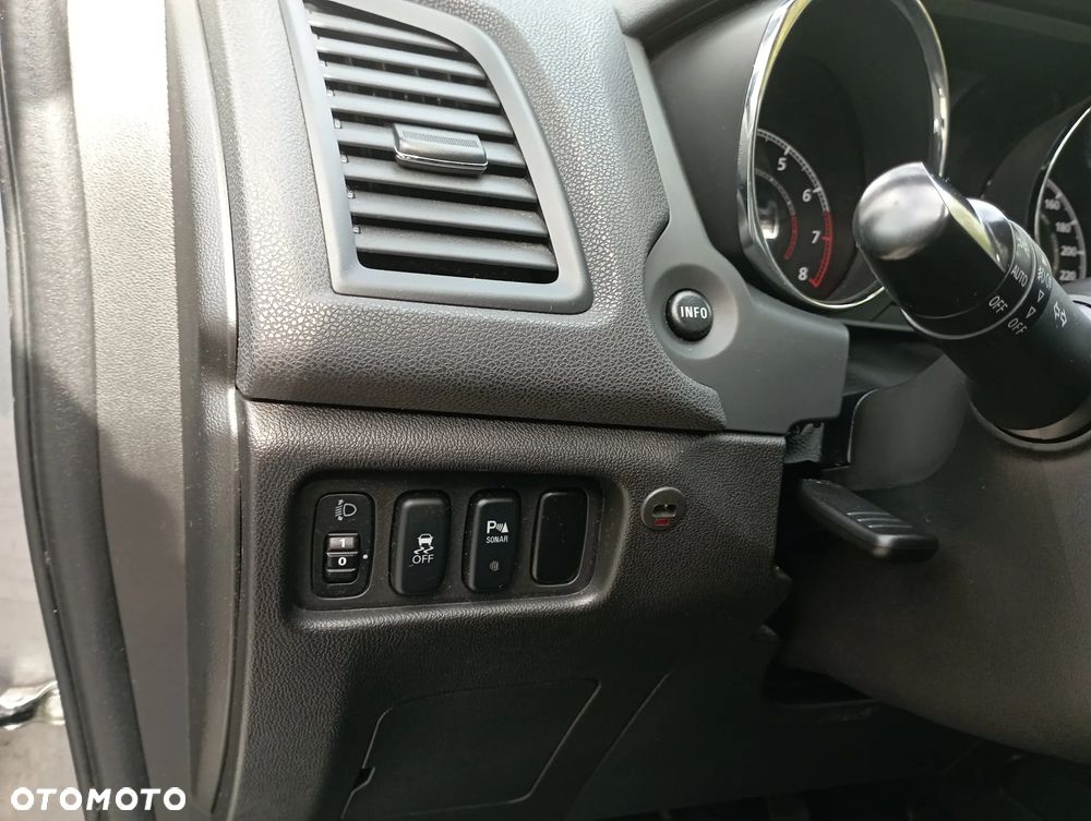 Mitsubishi ASX 1.6 Invite - 9