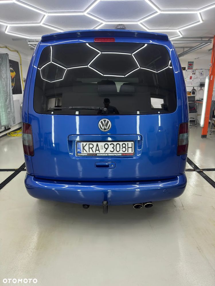 Volkswagen Caddy - 5