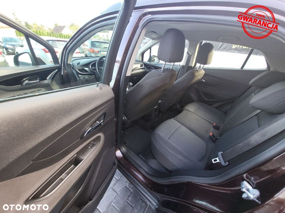 Opel Mokka 1.4 Turbo ecoFLEX Start/Stop Innovation - 24