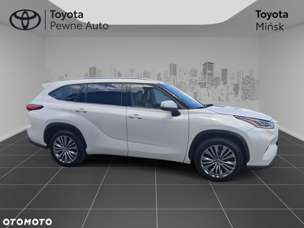 Toyota Highlander - 5