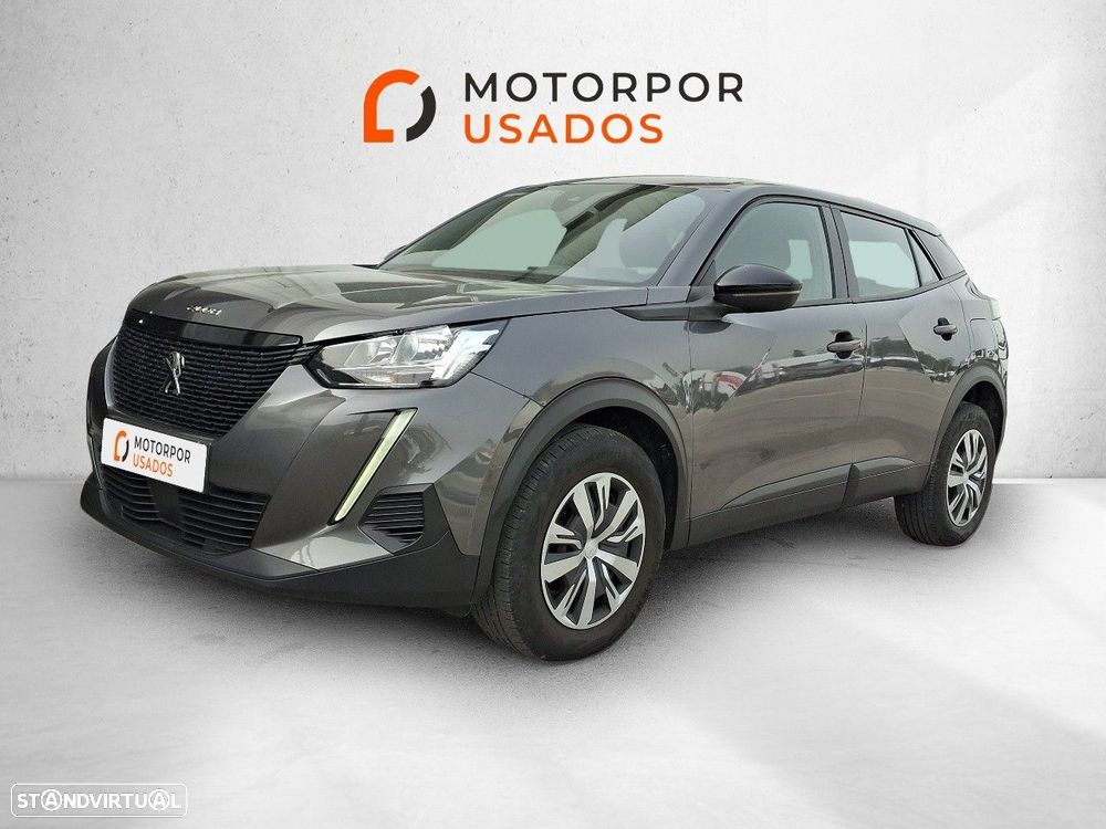 Peugeot 2008 1.2 PureTech Active Pack - 1