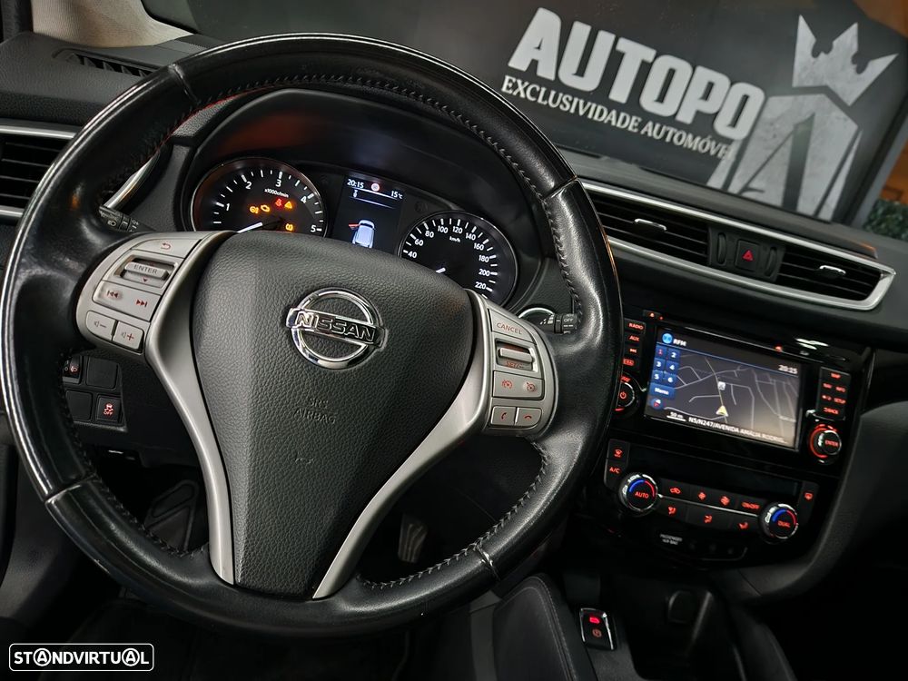 Nissan Qashqai 1.5 dCi N-Connecta 18 - 11