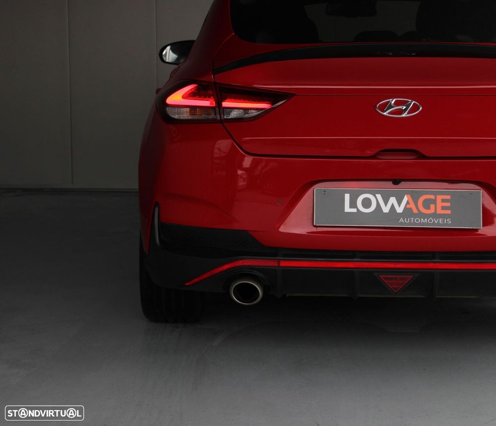 Hyundai i30 N 2.0 T-GDi Performance Pack - 38