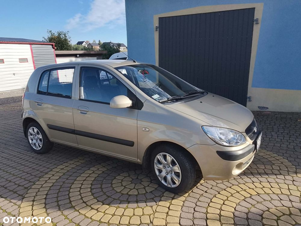 Hyundai Getz - 4