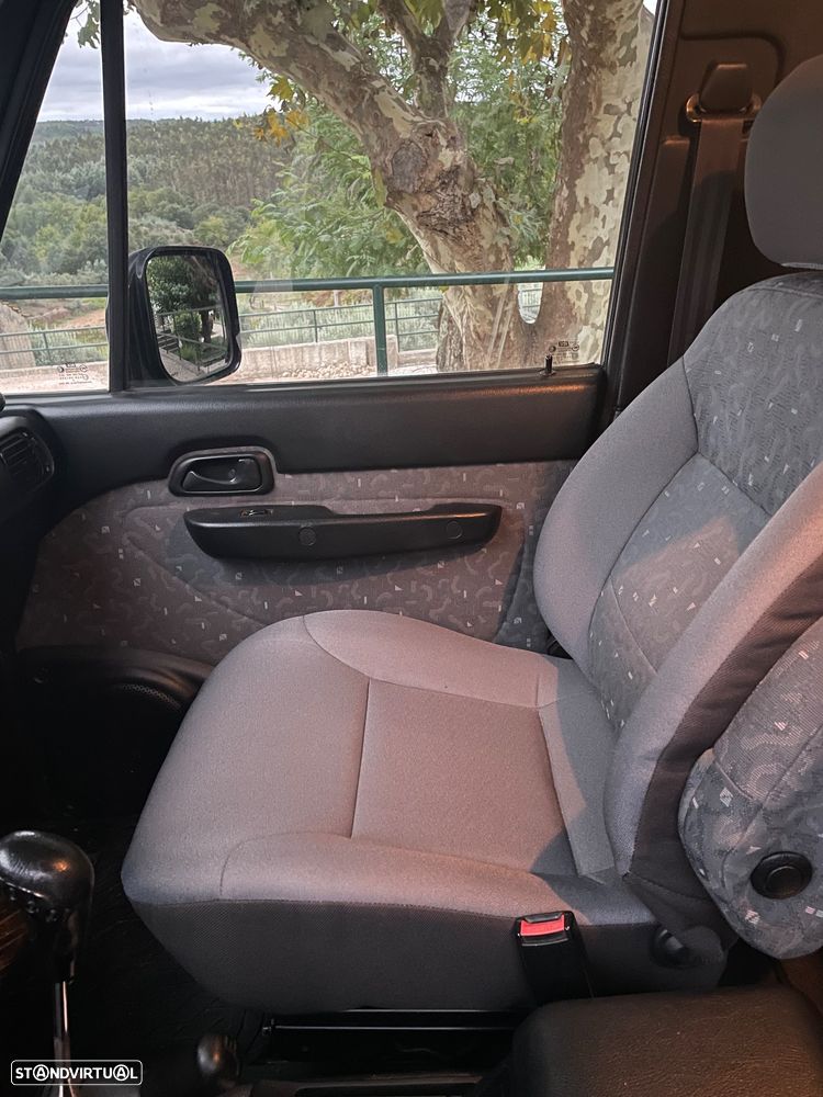 Hyundai Galloper - 5