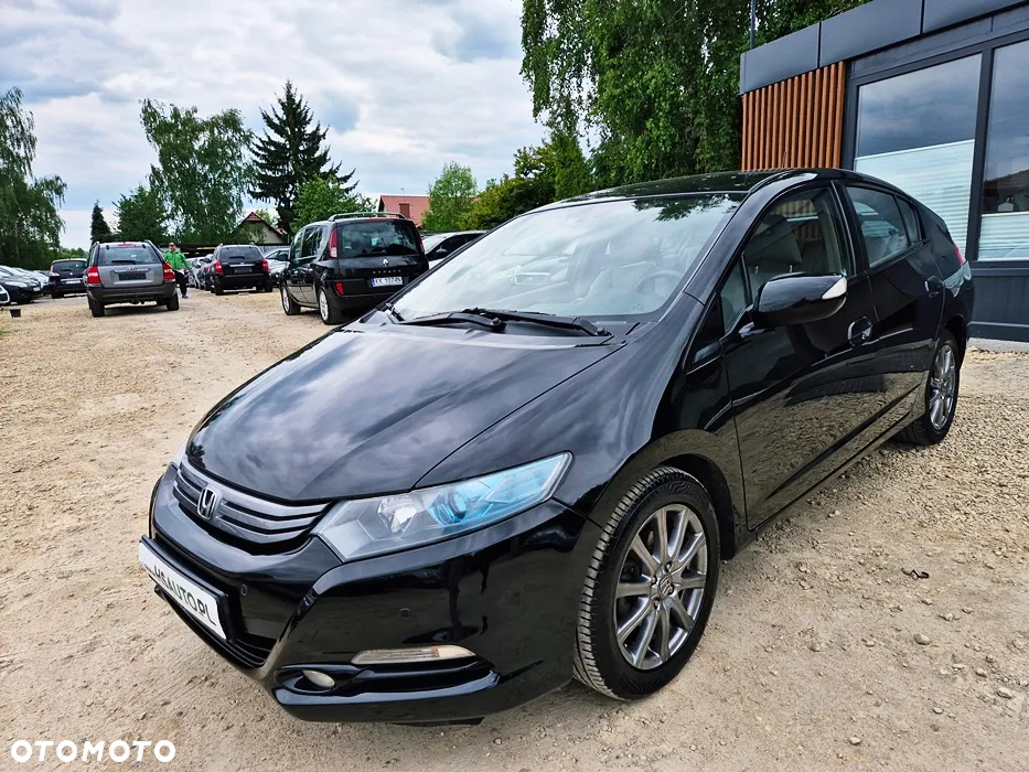 Honda Insight 1.3 IMA Executive - 26
