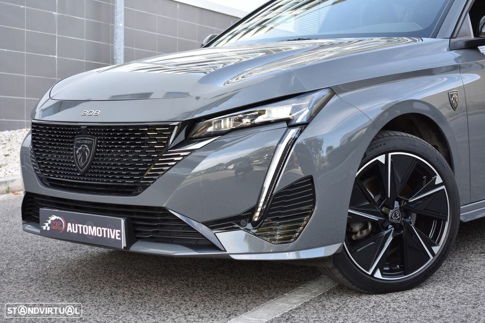 Peugeot e-308 54 kWh GT - 3