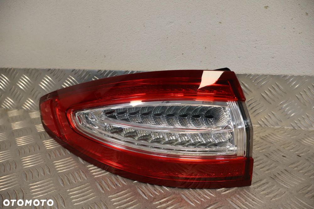 LAMPA TYLNA TYŁ LEWA FORD MONDEO MK5 HB LED DS73-13405-FK DS73-13405-D 2014-2019 - 3