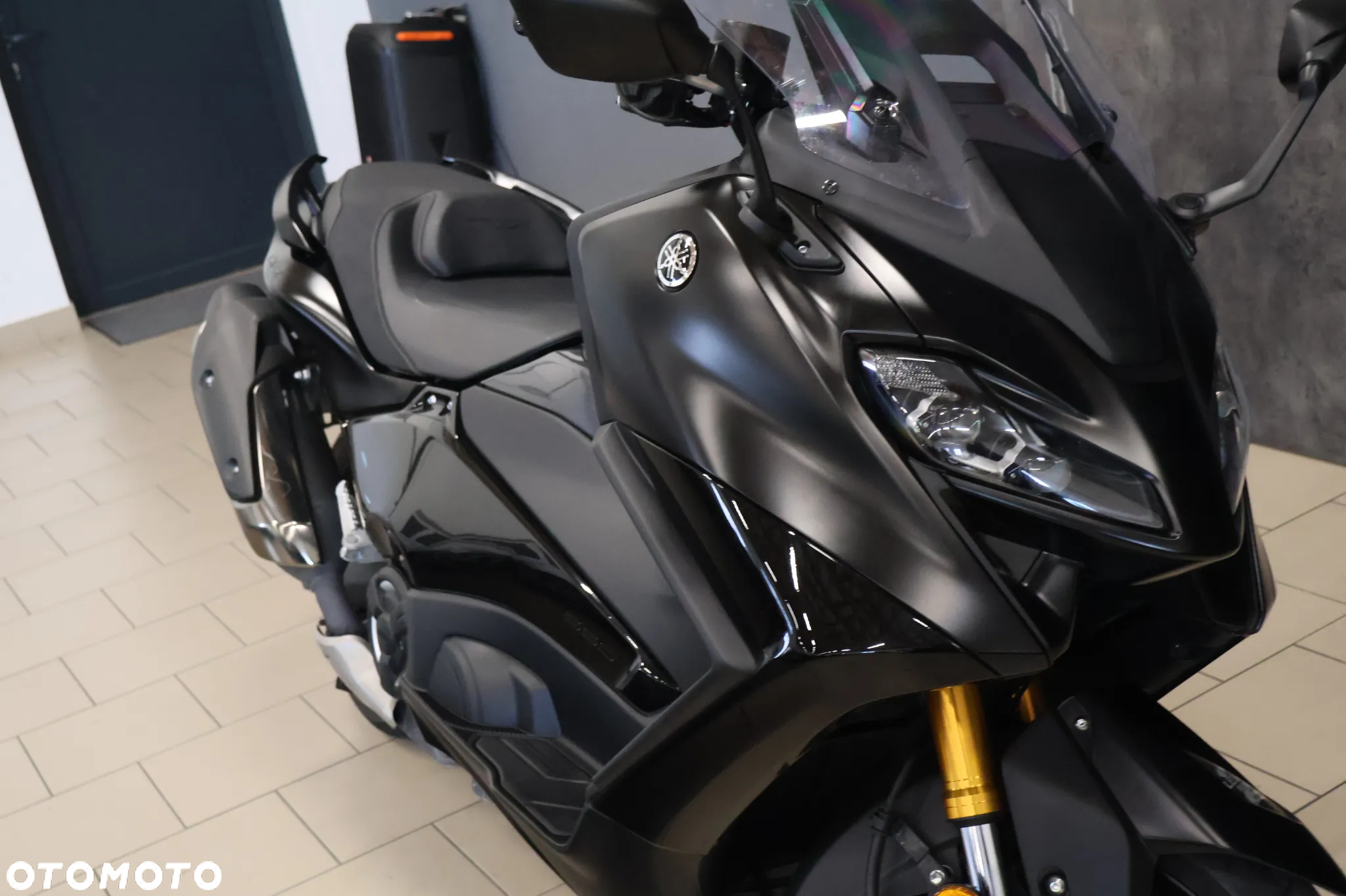 Yamaha Tmax - 13