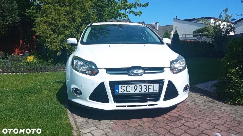 Ford Focus 1.0 EcoBoost Titanium - 2