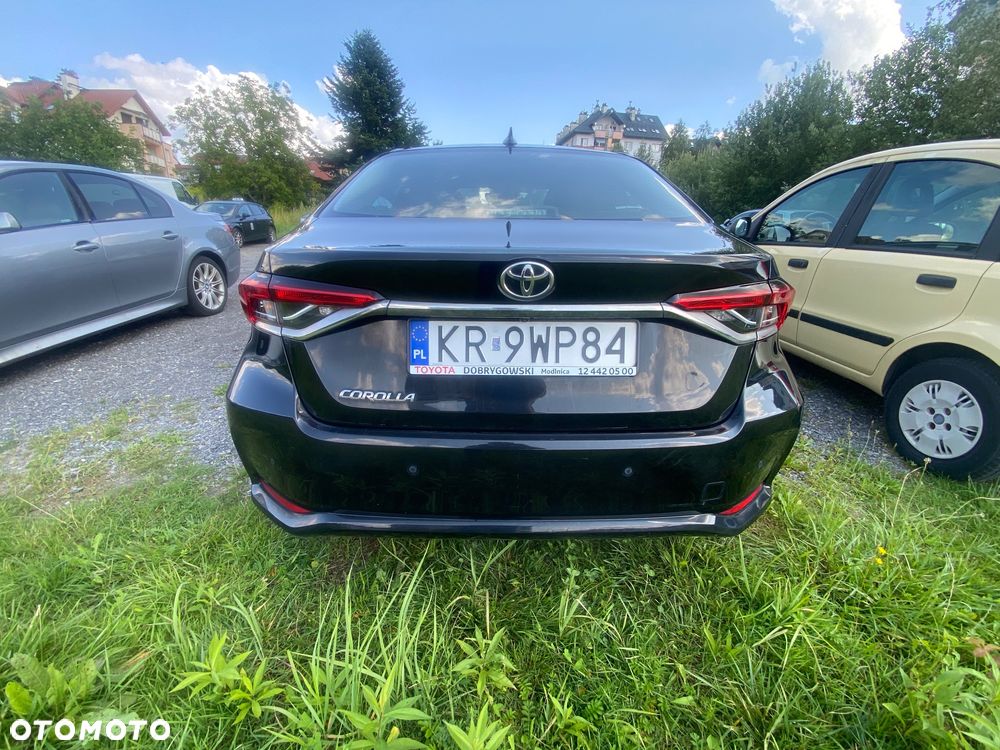 Toyota Corolla 1.5 Comfort - 8