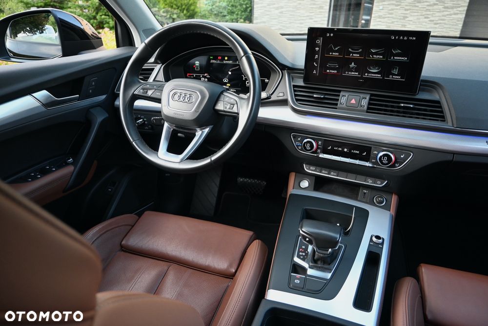 Audi Q5 40 TDI quattro S tronic S line - 19
