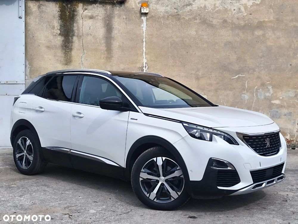 Peugeot 3008 2.0 BlueHDi Allure - 9
