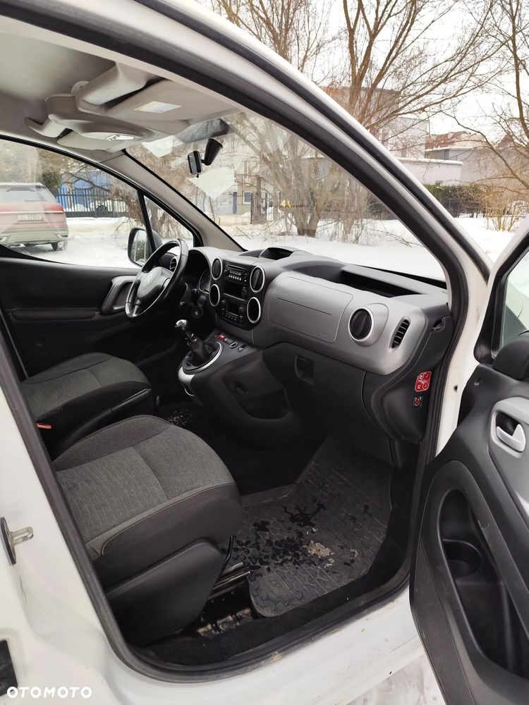 Citroën Berlingo - 16