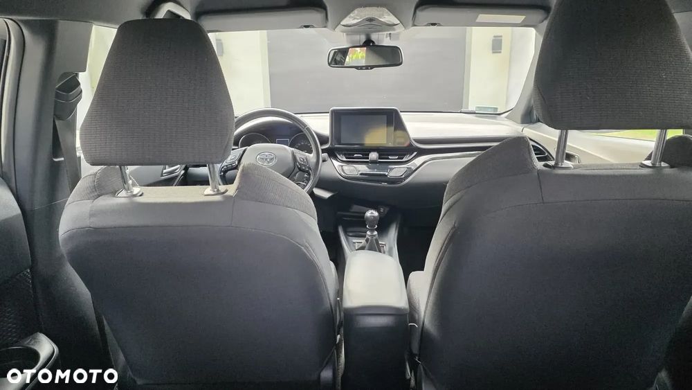 Toyota C-HR 1.2 T Premium - 20