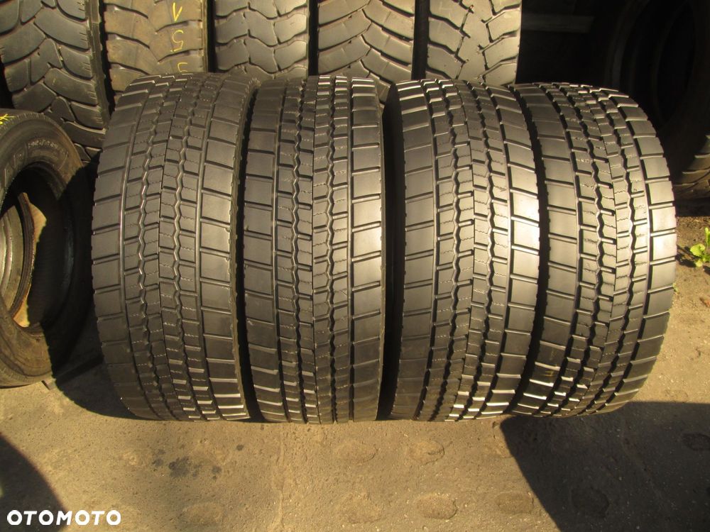 295/55R22,5 Hankook DL10+. Opony ciężarowe - 2