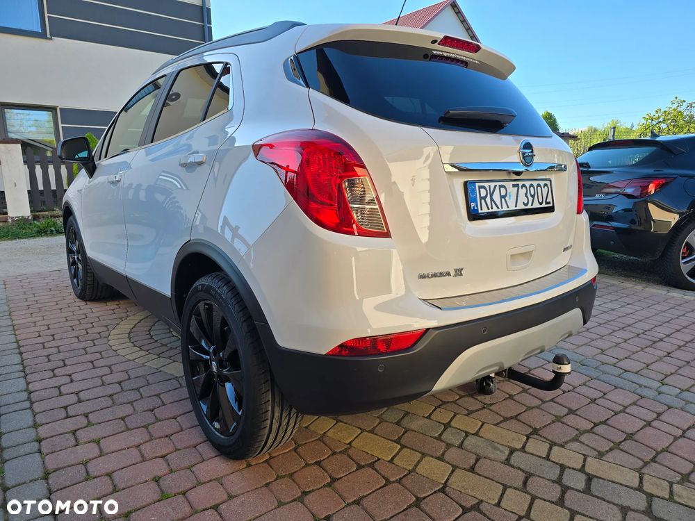 Opel Mokka 1.4 Turbo ecoFLEX Start/Stop Color Innovation - 13