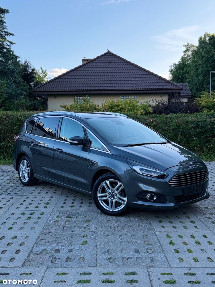 Ford S-Max 2.0 EcoBlue Titanium - 12