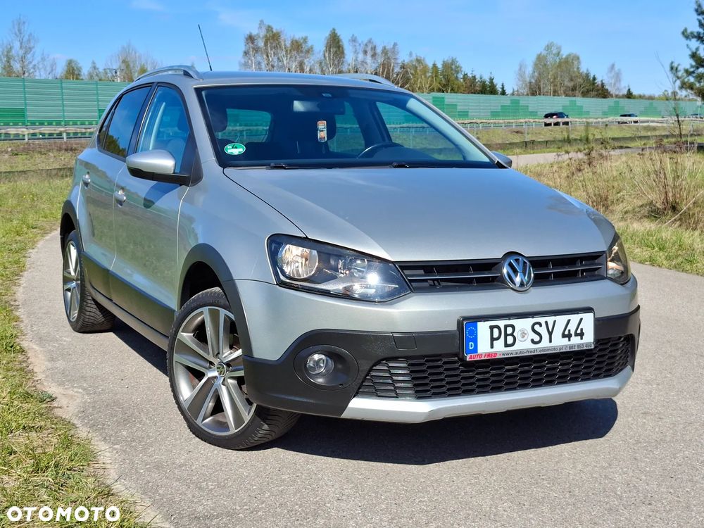 Volkswagen Polo Cross - 5