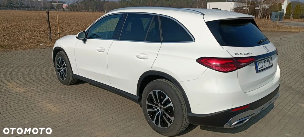 Mercedes-Benz GLC 220 d mHEV 4-Matic Avantgarde - 3