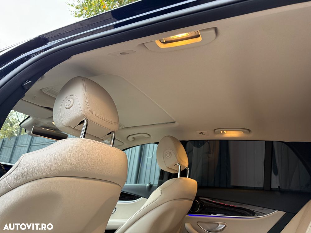 Mercedes-Benz E 220 d 4Matic All-Terrain 9G-TRONIC Exclusive - 24